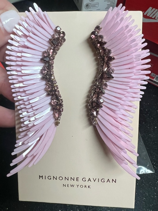 Mignonne Gavigan Jewelry - Mignonne Gavigan Madeline Earrings NEW WITH TAGS